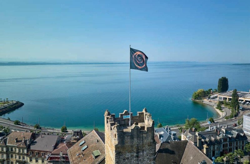 La Tour du Fantastique, Neuchâtel.