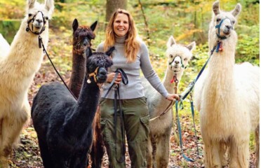 🐶 Lampaga – Romainmôtier