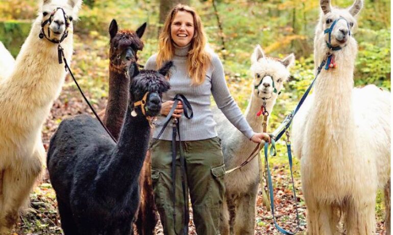 🐶 Lampaga – Romainmôtier