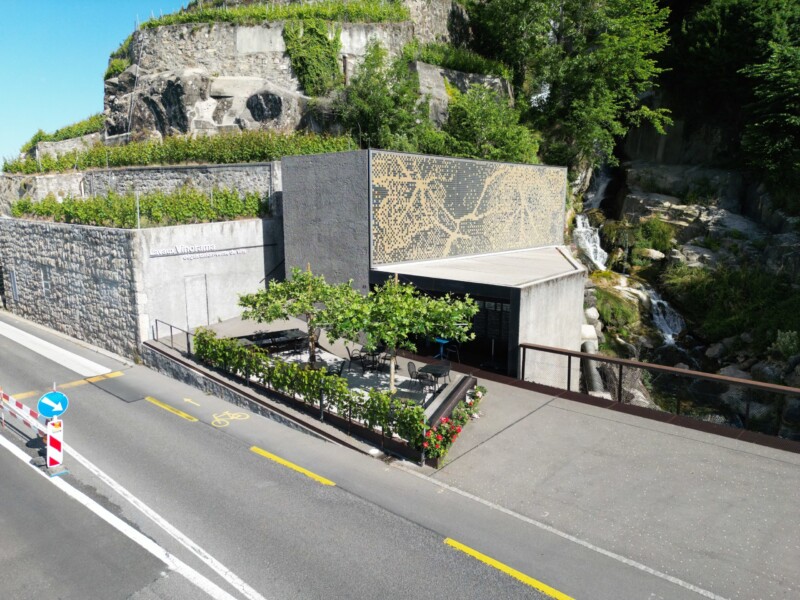 Lavaux Vinorama, Puidoux