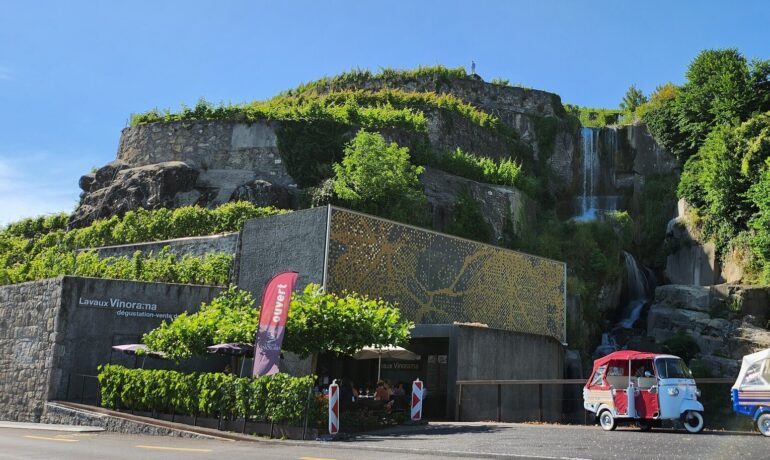 🍔 Lavaux Vinorama – Puidoux