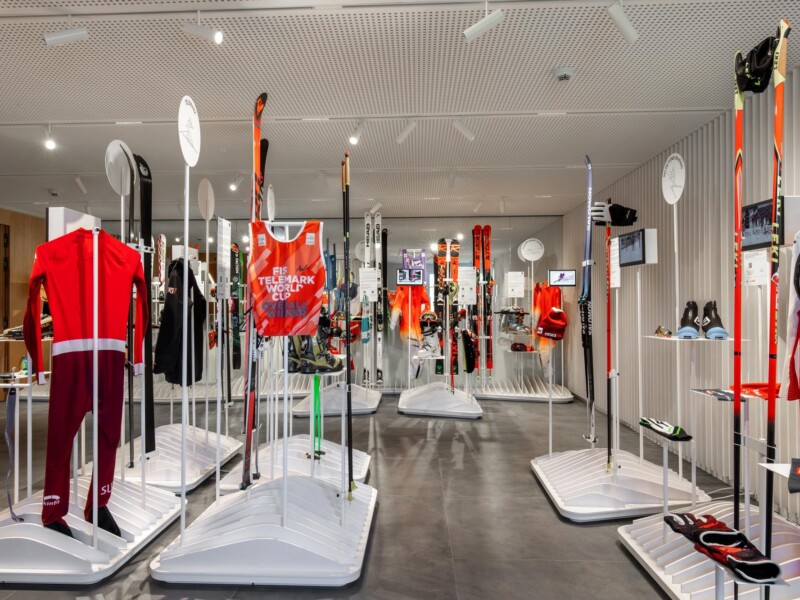 Musée du Ski, Le Boéchet