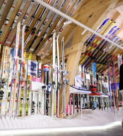 ⛹️ Musée du Ski – Le Boéchet