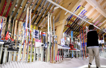 ⛹️ Musée du Ski – Le Boéchet