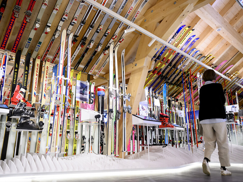 Musée du Ski, Le Boéchet