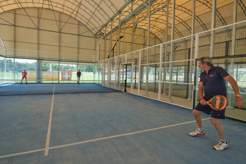 Padel House Collombey-Muraz