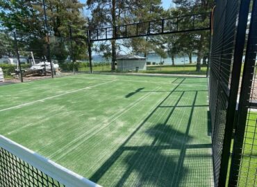 🎾🥎 Tennis Club Grandson
