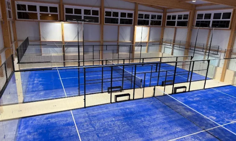🥎 Padel One Payerne