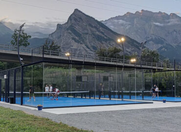🥎 Padel de Riddes