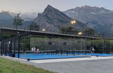 🥎 Padel de Riddes