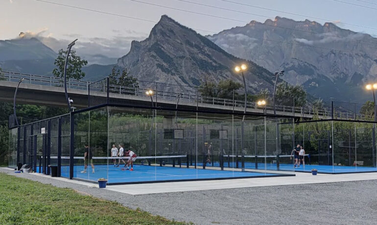 🥎 Padel de Riddes
