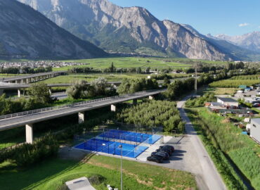 🥎 Padel de Riddes