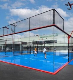 🏊🥎 Vaudoise Aréna – Prilly