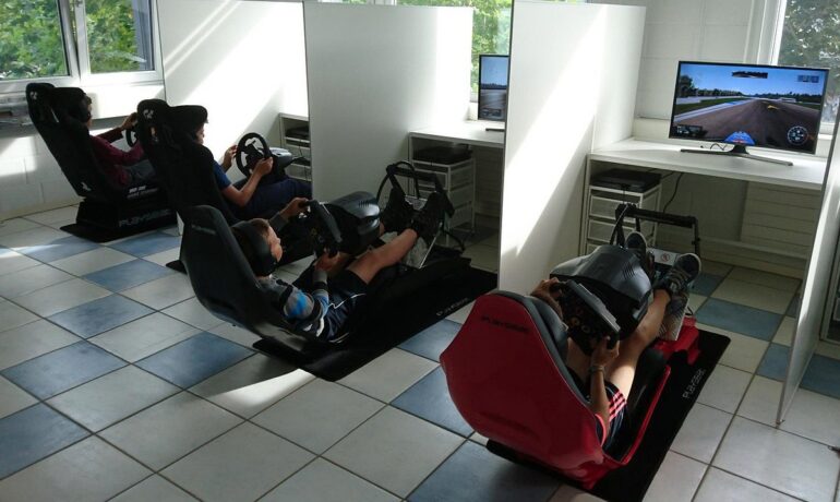 🚘 Simufun – Boécourt