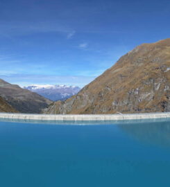 🏗️🚤 Barrage et Lac de Moiry