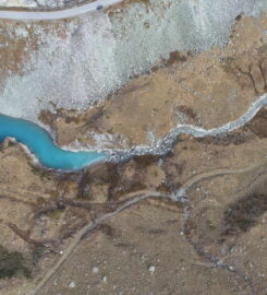 🏗️🚤 Barrage et Lac de Moiry