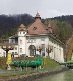🏭🔧 Centrale Hydroélectrique d’Electrobroc