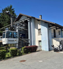 🚠 Téléphérique Chalais ↔ Briey ↔ Vercorin