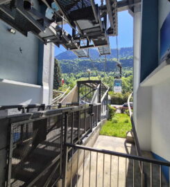🚠 Téléphérique Chalais ↔ Briey ↔ Vercorin