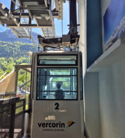 🚠 Téléphérique Chalais ↔ Briey ↔ Vercorin