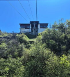 🚠 Téléphérique Chalais ↔ Briey ↔ Vercorin