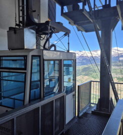 🚠 Téléphérique Chalais ↔ Briey ↔ Vercorin