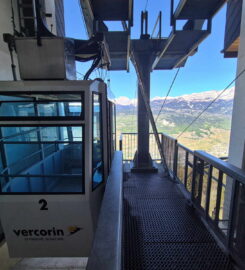 🚠 Téléphérique Chalais ↔ Briey ↔ Vercorin