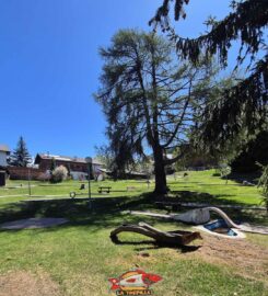 ⛳ Minigolf de Vercorin