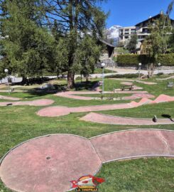 ⛳ Minigolf de Vercorin