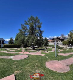 ⛳ Minigolf de Vercorin