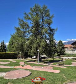 ⛳ Minigolf de Vercorin