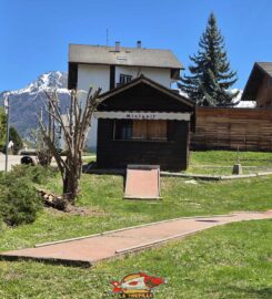 ⛳ Minigolf de Vercorin