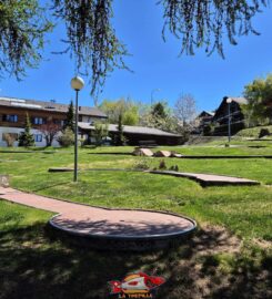⛳ Minigolf de Vercorin