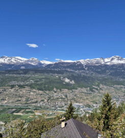 🚠 Téléphérique Chalais ↔ Briey ↔ Vercorin