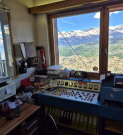 🚠 Téléphérique Chalais ↔ Briey ↔ Vercorin