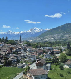🚠 Téléphérique Chalais ↔ Briey ↔ Vercorin