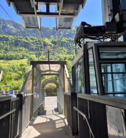 🚠 Téléphérique Chalais ↔ Briey ↔ Vercorin