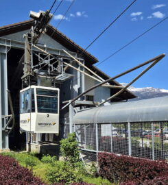 🚠 Téléphérique Chalais ↔ Briey ↔ Vercorin