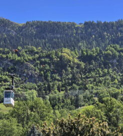 🚠 Téléphérique Chalais ↔ Briey ↔ Vercorin