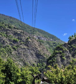 🚠 Téléphérique Riddes ↔ Isérables
