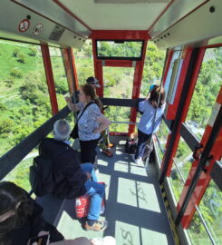 🚠 Téléphérique Riddes ↔ Isérables