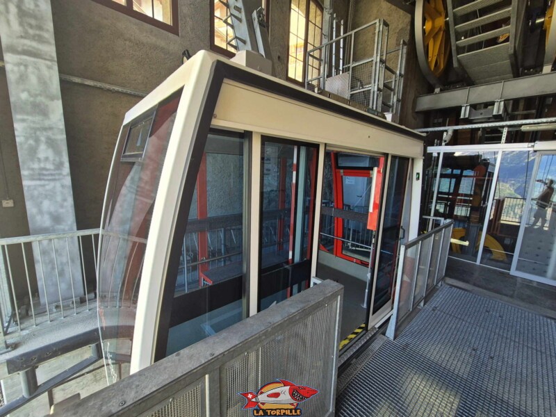 Gare d'Isérables