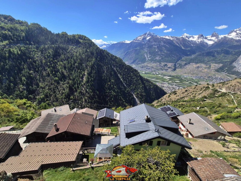 Village Isérables