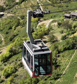 🚠 Téléphérique Riddes ↔ Isérables