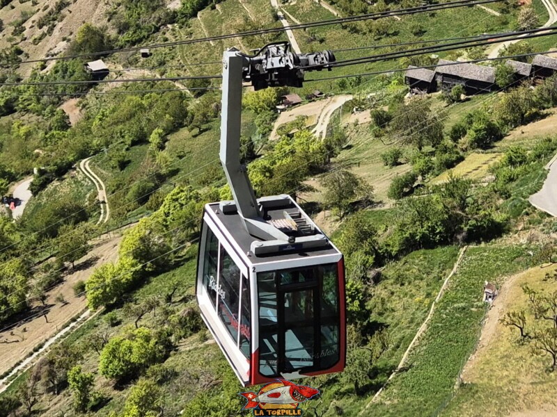 Vallon de la Fare