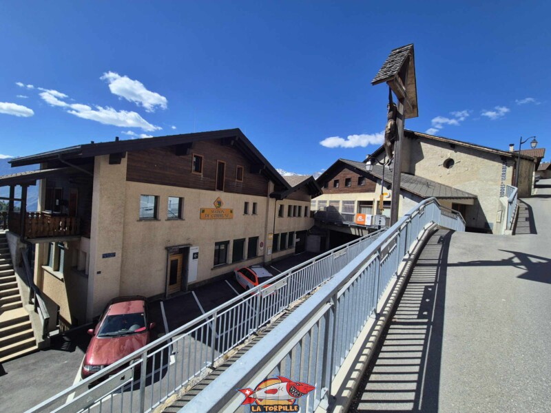 Gare d'Isérables