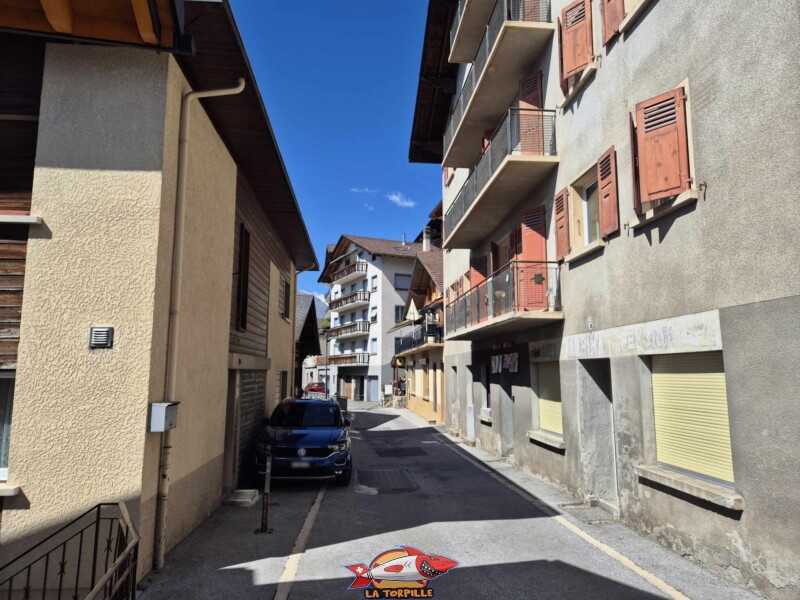 Village Isérables