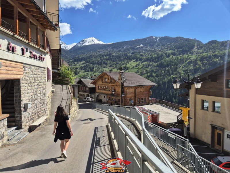 Village Isérables