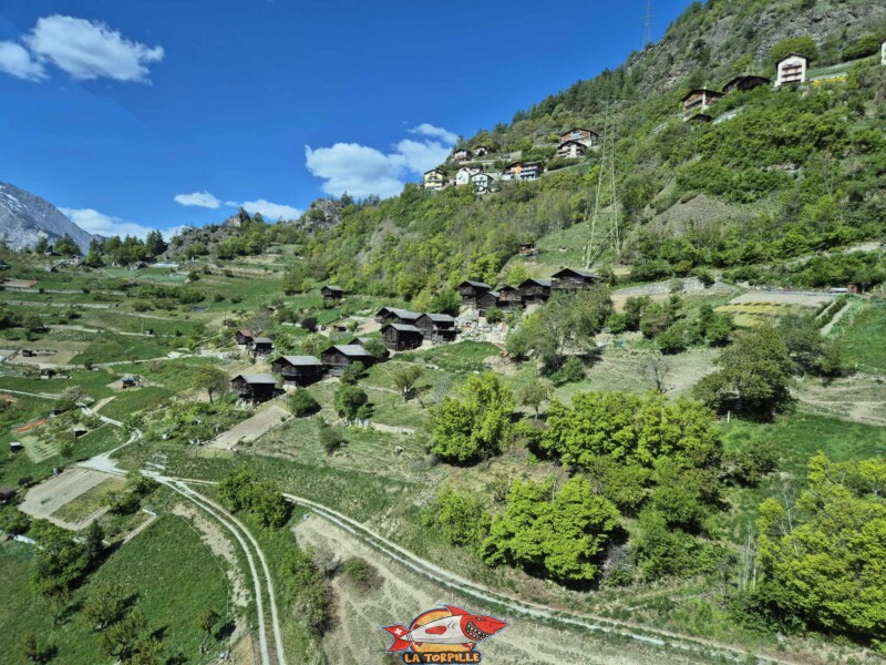 Vallon de la Fare