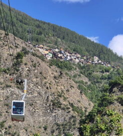 🚠 Téléphérique Riddes ↔ Isérables